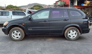 Despiece SsangYong Kyron