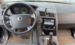 Despiece SsangYong Kyron