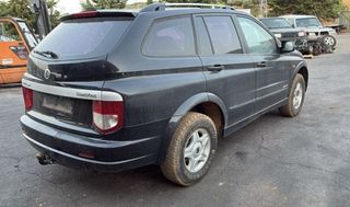 Despiece SsangYong Kyron