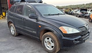 Despiece SsangYong Kyron