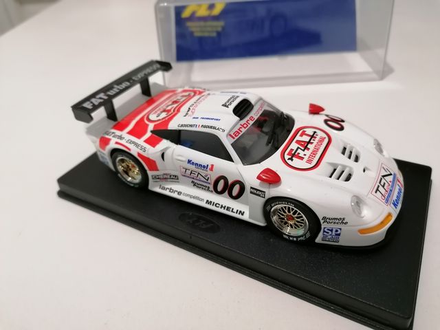 Fly A38 Porsche 911 GT1 Daytona 98