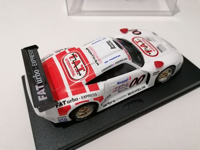 Fly A38 Porsche 911 GT1 Daytona 98