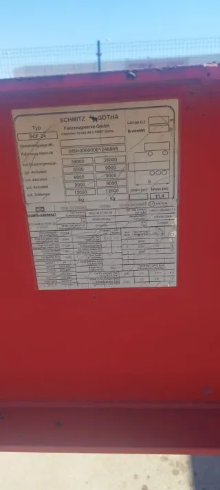 Empresa de transporte en venta