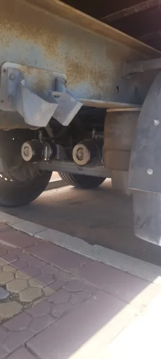 Empresa de transporte en venta