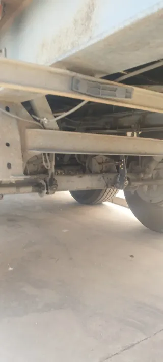 Empresa de transporte en venta