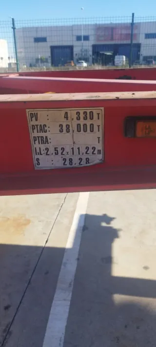 Empresa de transporte en venta