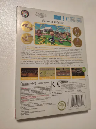 Wii Music Nintendo Wii