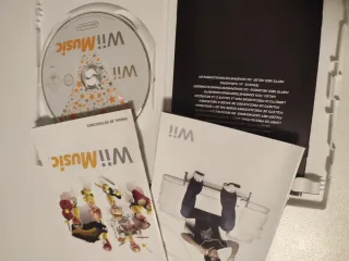 Wii Music Nintendo Wii