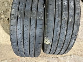 2 Neumáticos Goodyear 205/50R17 89V