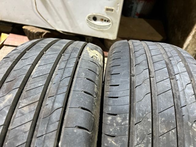 2 Neumáticos Goodyear 205/50R17 89V