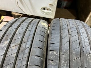2 Neumáticos Goodyear 205/50R17 89V