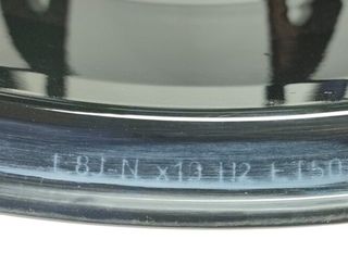 Volkswagen 5h0601025aj llanta golf 2.0 tdi 2384325