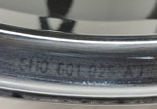 Volkswagen 5h0601025aj llanta golf 2.0 tdi 2384325