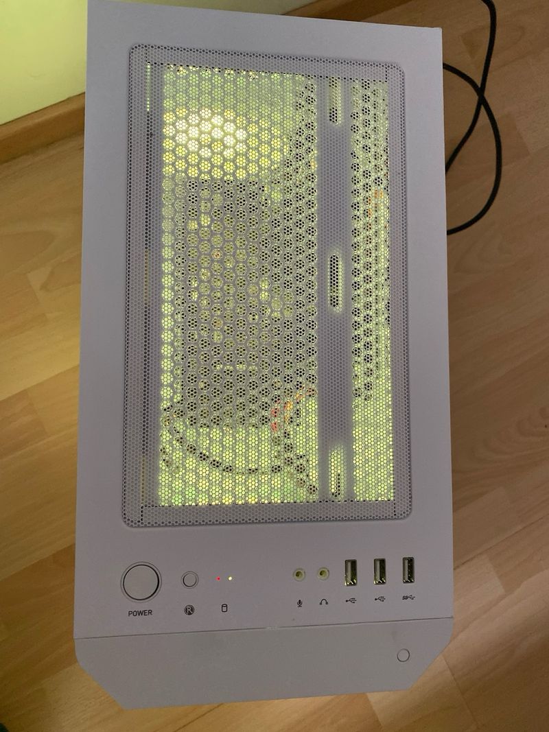 PC Gaming Ryzen 5 2600 + RX580 4GB | 16GB Ram afbeelding 5