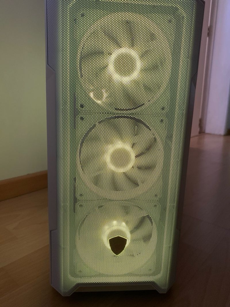 PC Gaming Ryzen 5 2600 + RX580 4GB | 16GB Ram afbeelding 6
