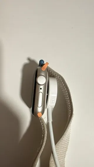 Apple Watch SE 2da Gen 40mm Beige 100% Batería