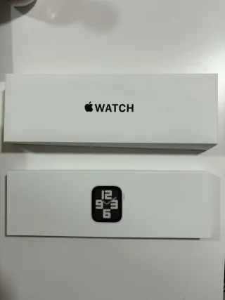 Apple Watch SE 2da Gen 40mm Beige 100% Batería