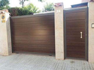 Motorización y Reparación Puertas de Garaje