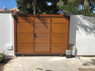 Motorización y Reparación Puertas de Garaje