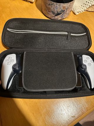 Sony PlayStation Portal + funda (no rebajo nada)