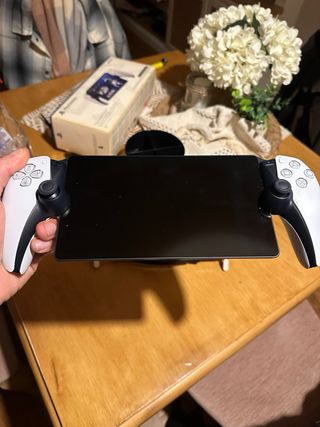 Sony PlayStation Portal + funda (no rebajo nada)