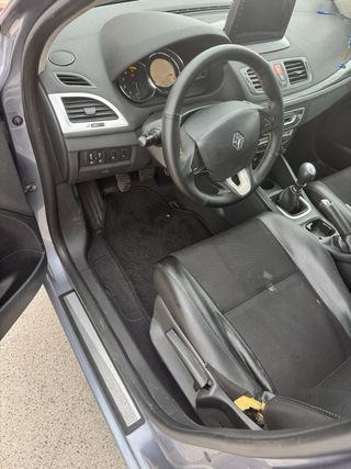 Renault Megane 2009