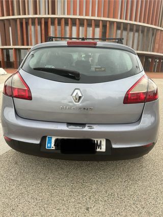 Renault Megane 2009
