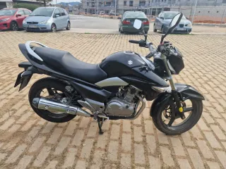Suzuki Inazuma 250cc 3176km