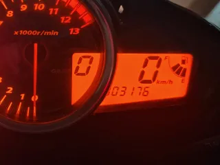 Suzuki Inazuma 250cc 3176km