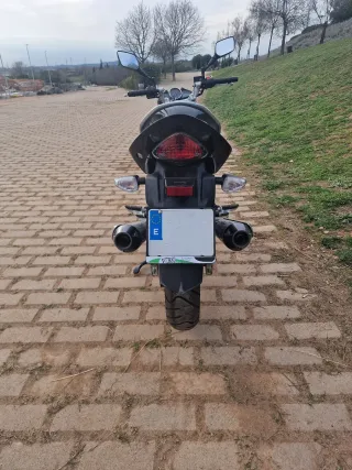 Suzuki Inazuma 250cc 3176km