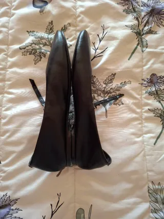 Bailarinas Pull&Bear Negras