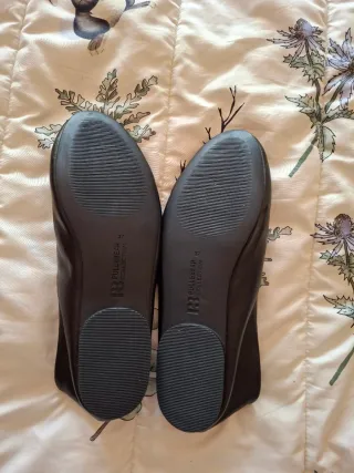 Bailarinas Pull&Bear Negras