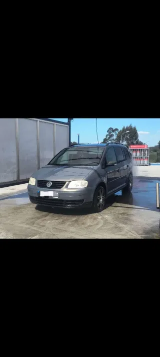 Volkswagen Touran 2003