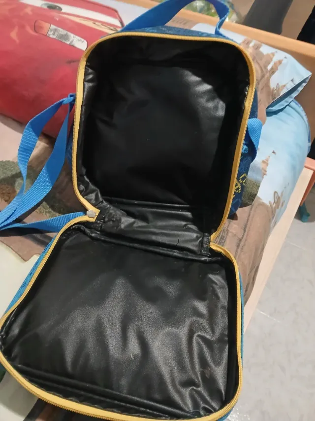 Lote Mochilas Infantiles Batman y Paw Patrol