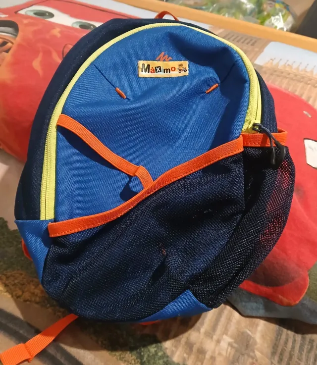 Lote Mochilas Infantiles Batman y Paw Patrol