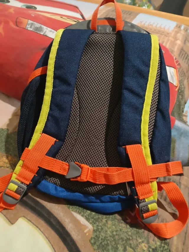 Lote Mochilas Infantiles Batman y Paw Patrol