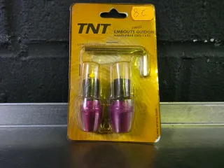 Contrapesos Manillar TNT Tuning Scooter