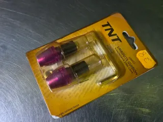 Contrapesos Manillar TNT Tuning Scooter