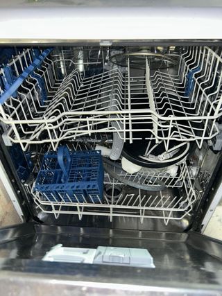 Lavavajillas Indesit Blanco