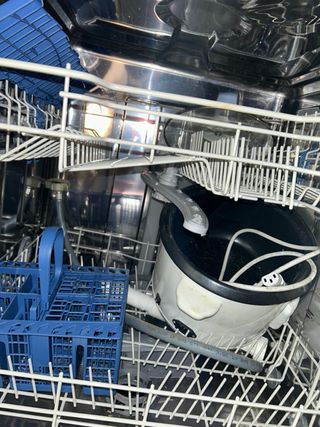 Lavavajillas Indesit Blanco