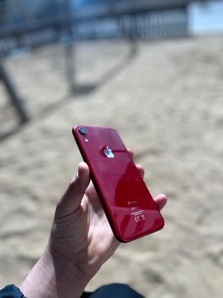 iPhone XR Rosso
