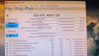 Disco duro SSD 870 EVO 4TB