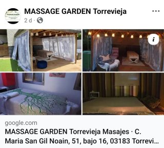 Masajista Torrevieja