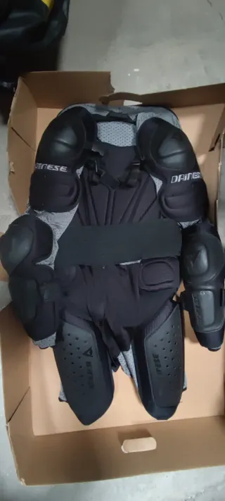 Mono Protecciones Dainese Talla XL
