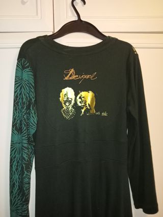 Vestido Desigual Mujer