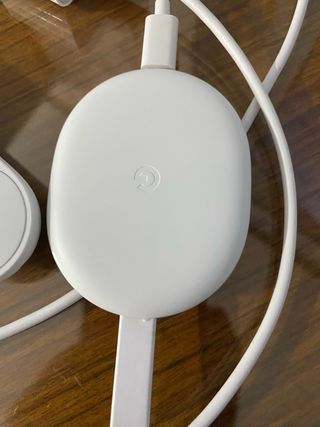 Google Chromecast con Mando