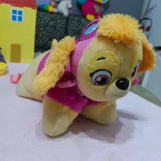 Cojín Peluche Skye Patrulla Canina