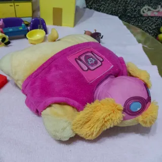 Cojín Peluche Skye Patrulla Canina