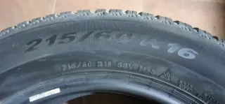 Neumáticos Pirelli All Seasonsf3 215/60/16 99V M+S