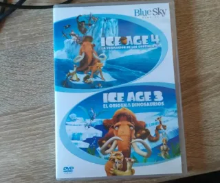 Pack de películas DVD